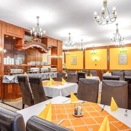 Hotel Erzsebet Hévíz