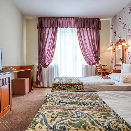 Erzsebet Hotel Hévíz