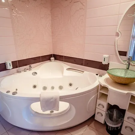 Hotel Erzsébet Hévíz