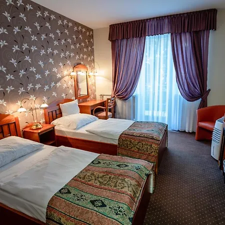 Erzsébet 3* Hévíz