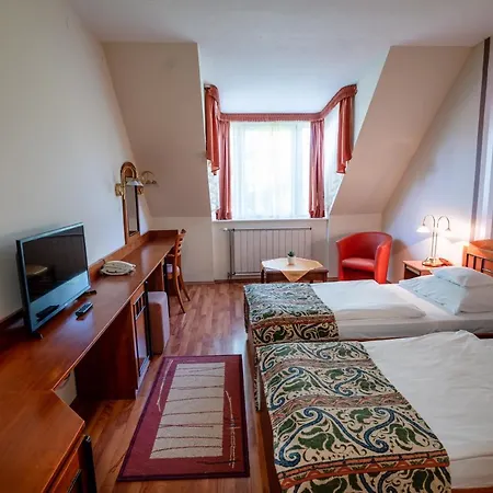 Erzsébet Szálloda Hévíz