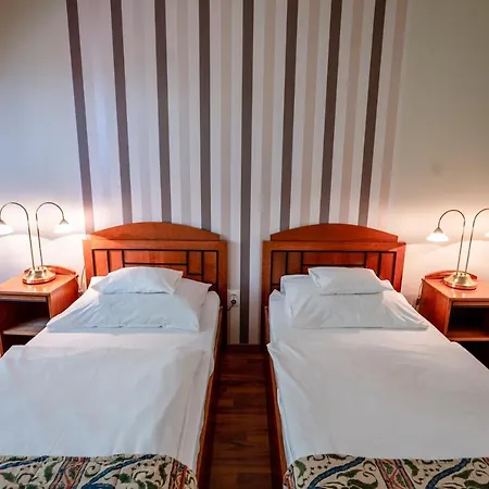 Erzsébet Hotel 3*
