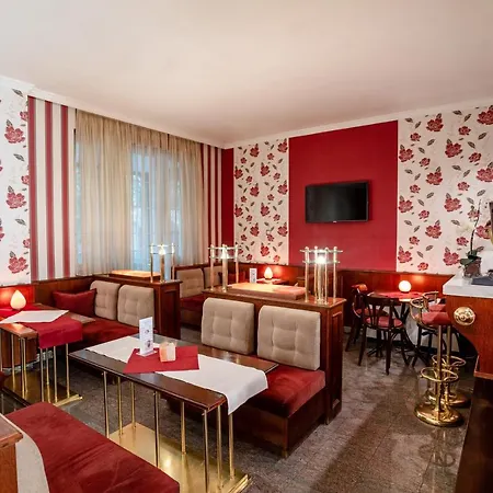 Erzsébet Hotel Hévíz