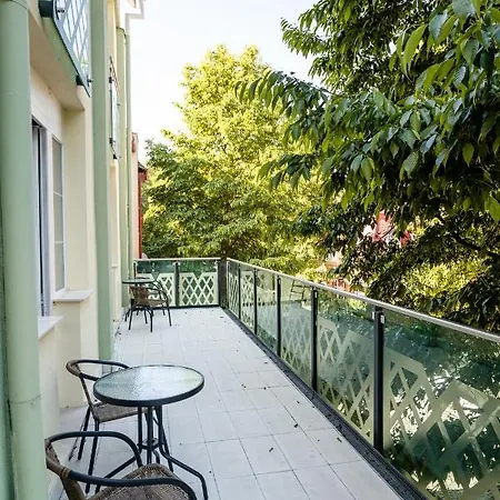 Erzsebet Отель 3*