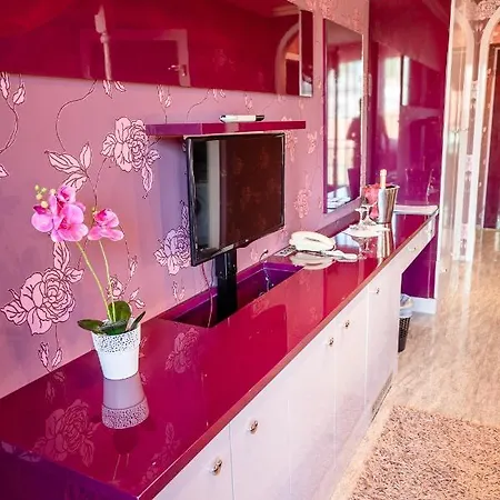 فندق Erzsebet 3*