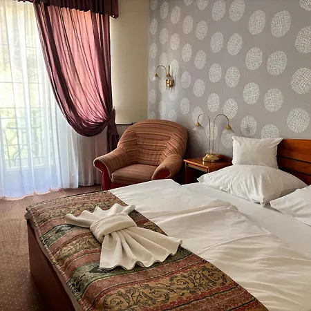 Erzsebet Отель Хевиз