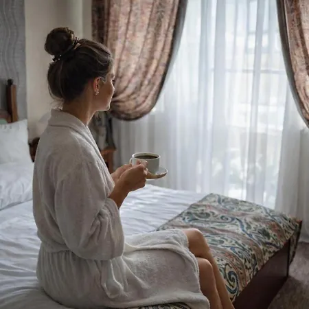 Erzsebet Отель Хевиз