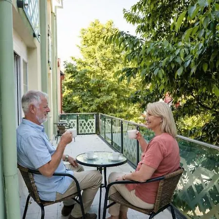 Hotel Erzsebet Hévíz