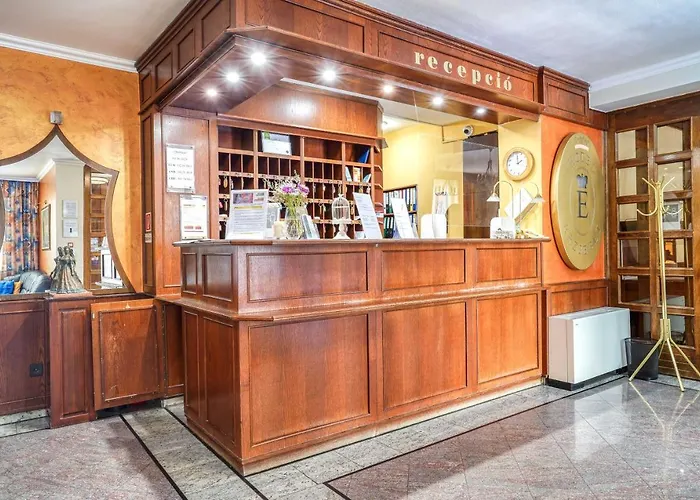 艾兹赛贝特酒店 酒店 3*