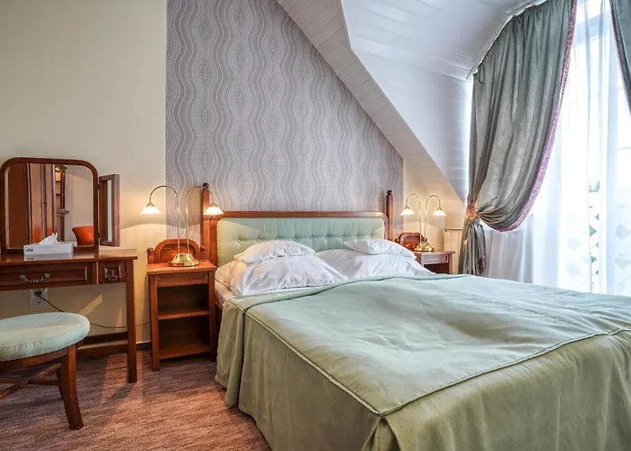 酒店 艾兹赛贝特酒店 3*