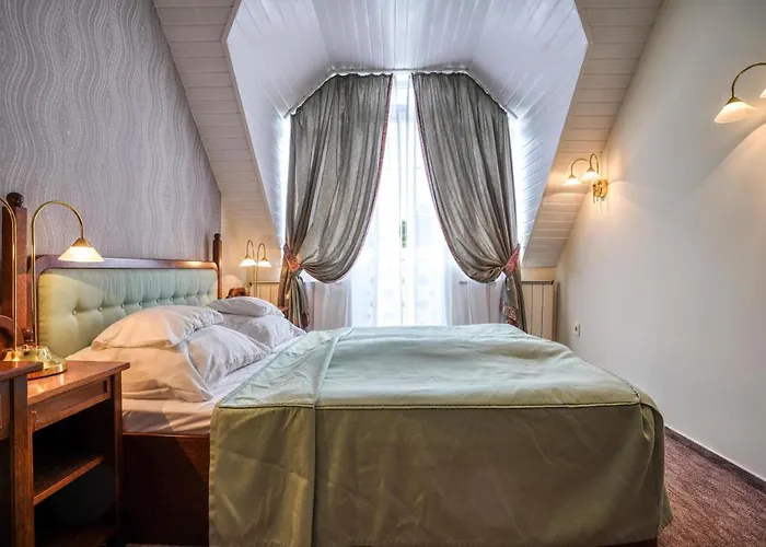 Erzsebet ホテル ヘーヴィーズ