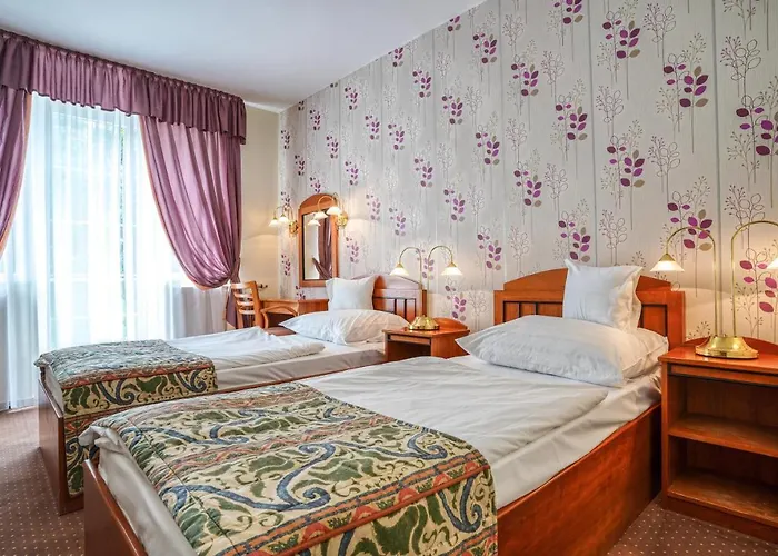 Erzsebet Отель 3*