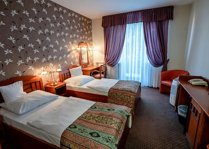 Erzsebet 3* Хевиз