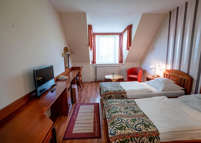 Erzsebet ホテル ヘーヴィーズ