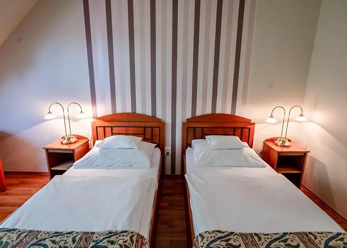 Erzsebet Отель 3*