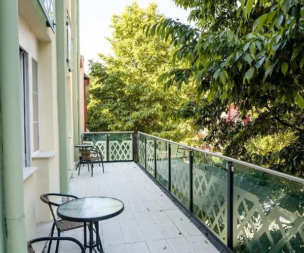 Erzsebet Отель 3*