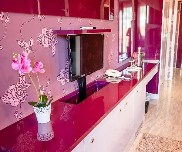 ホテル Erzsebet 3*