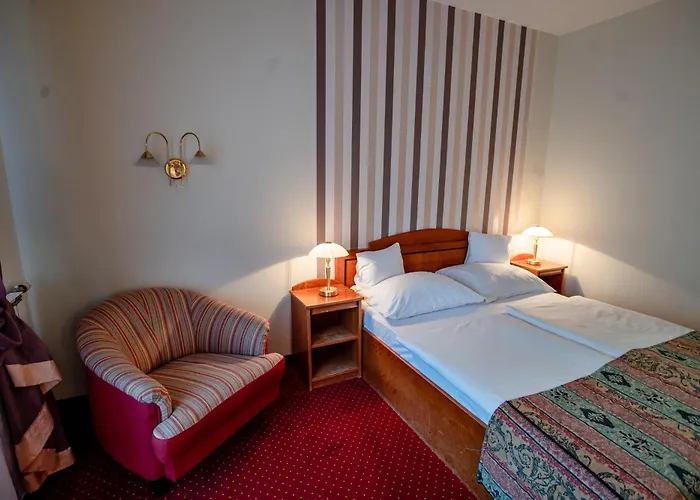 Erzsebet 3* Хевиз