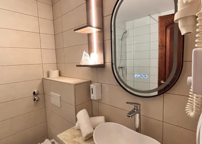 Отель Erzsebet Хевиз