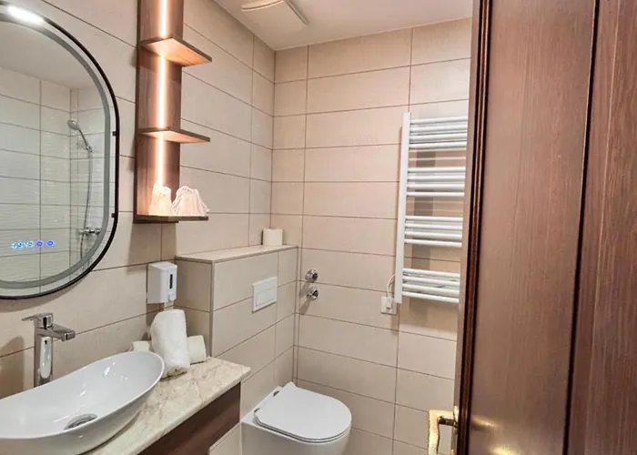 ホテル Erzsebet ヘーヴィーズ