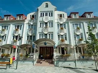 Erzsebet 3* Хевиз